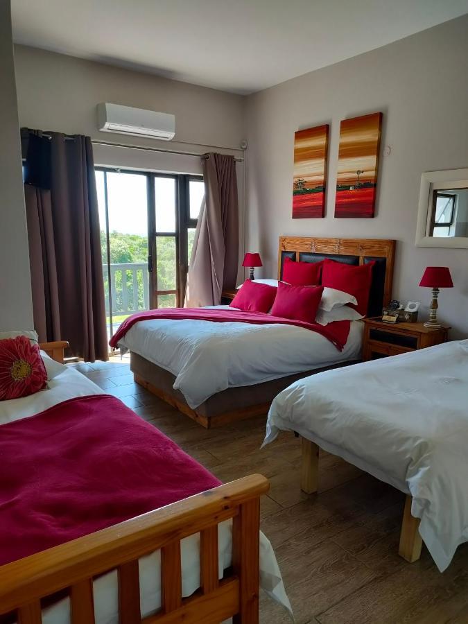 Cove View B&B East London Exteriör bild