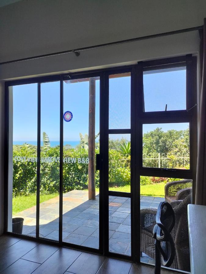Cove View B&B East London Exteriör bild