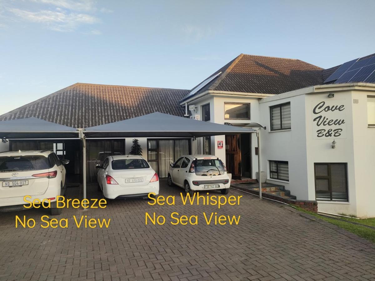 Cove View B&B East London Exteriör bild